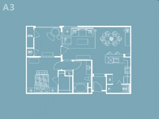 PLAN A3 1-136 floor plan